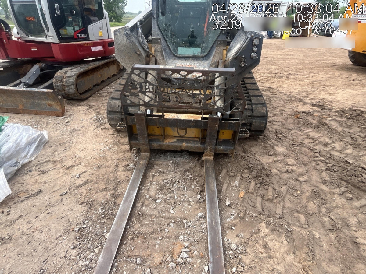2020 PALADIN 48" Pallet Forks - Paladin