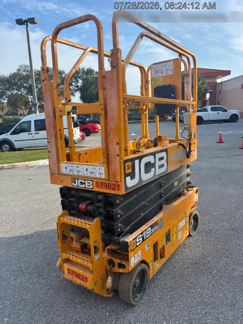 2021 JCB S1930E