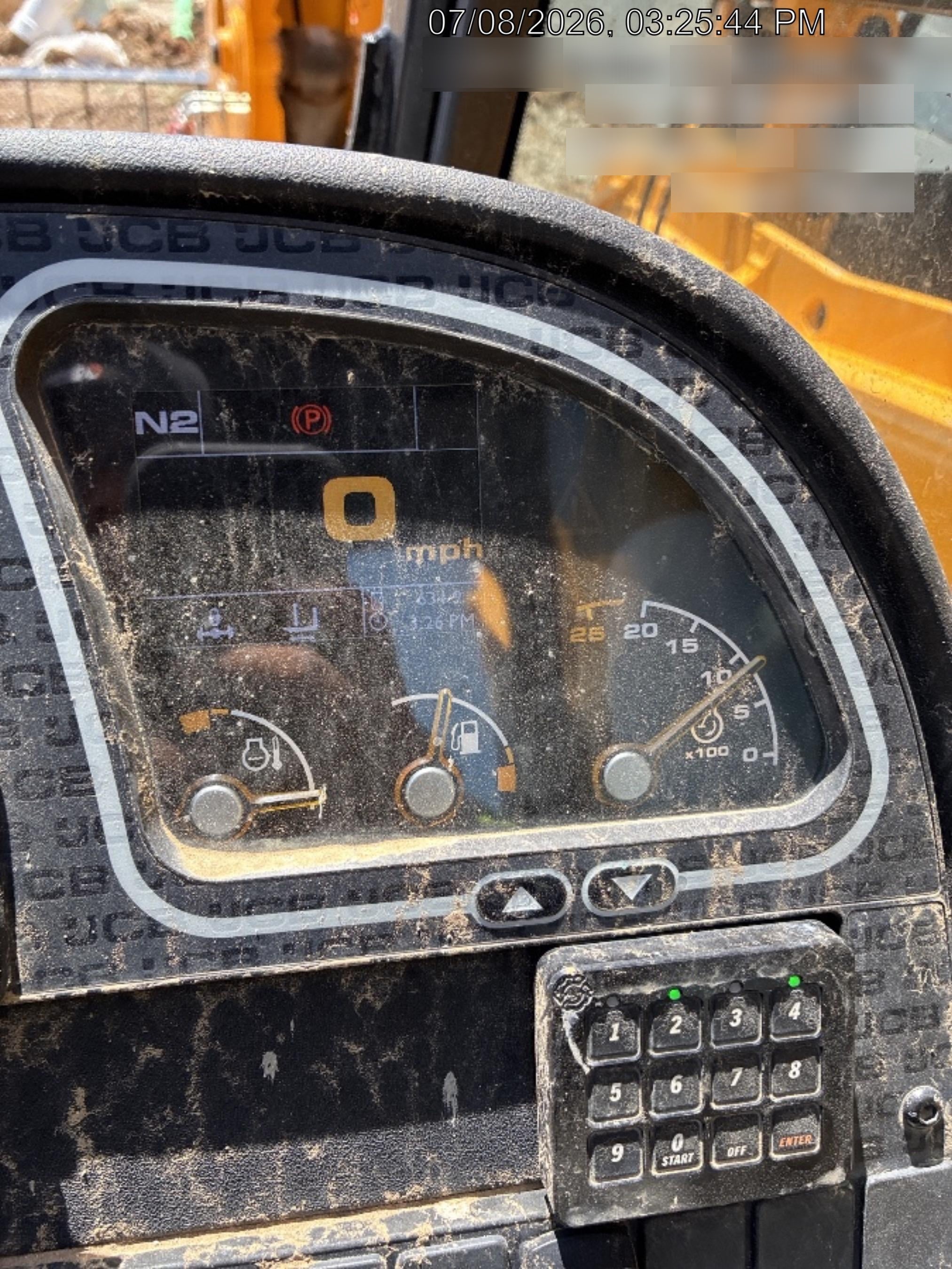 2024 JCB 509-42