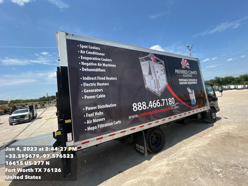 2023 KWIKOOL KPO12-23H