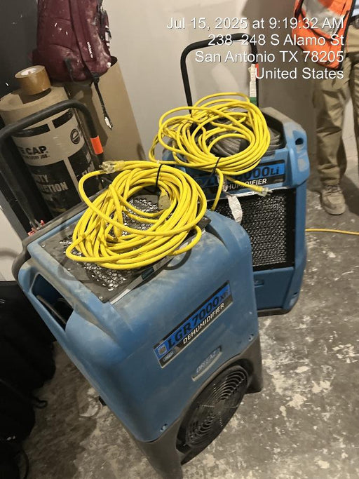 2020 DRI-EAZ LGR6000Li