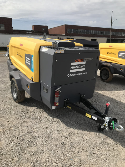 2022 ATLAS COPCO XAS440