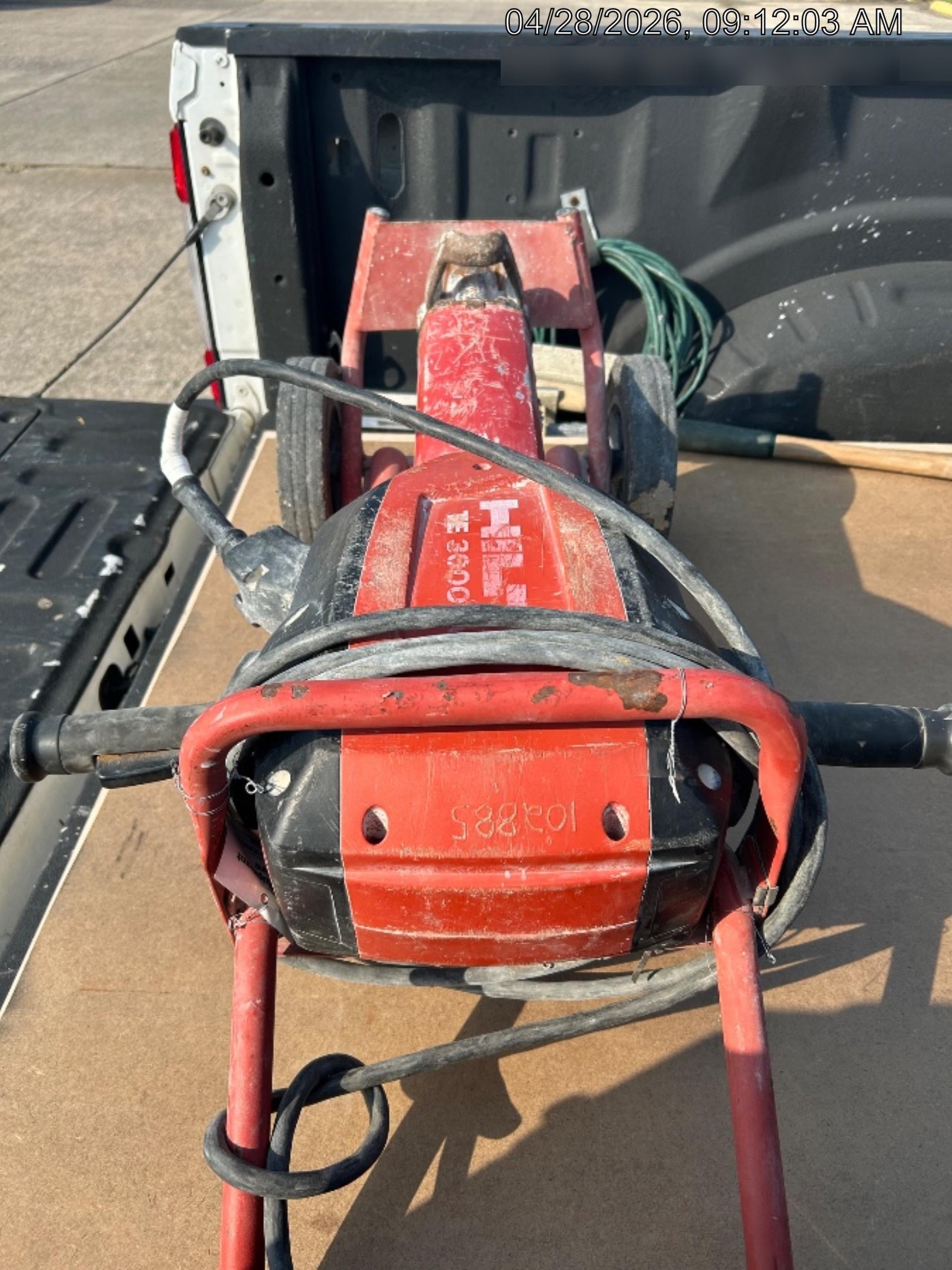 2020 HILTI TE 3000-AVR