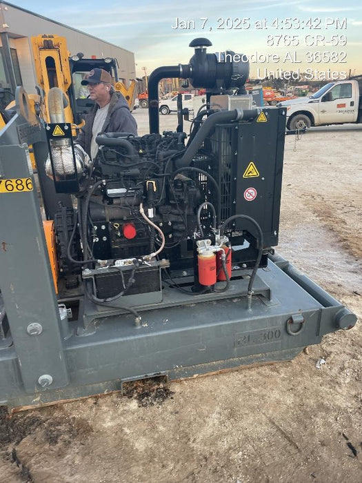 2022 MYERS-SETH RL-300