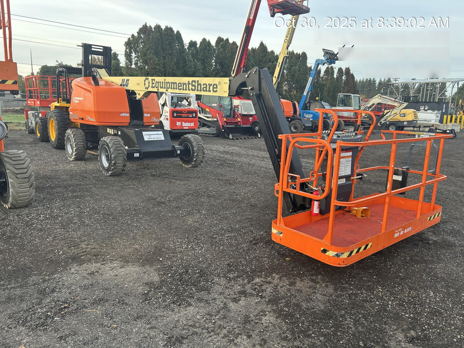2025 JLG 460SJ