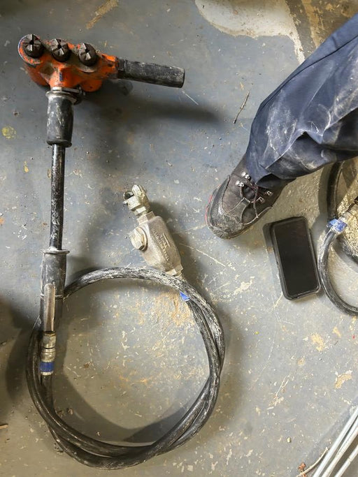 2021 MICHIGAN PNEUMATIC MP-903-3L Michigan Pneumatic