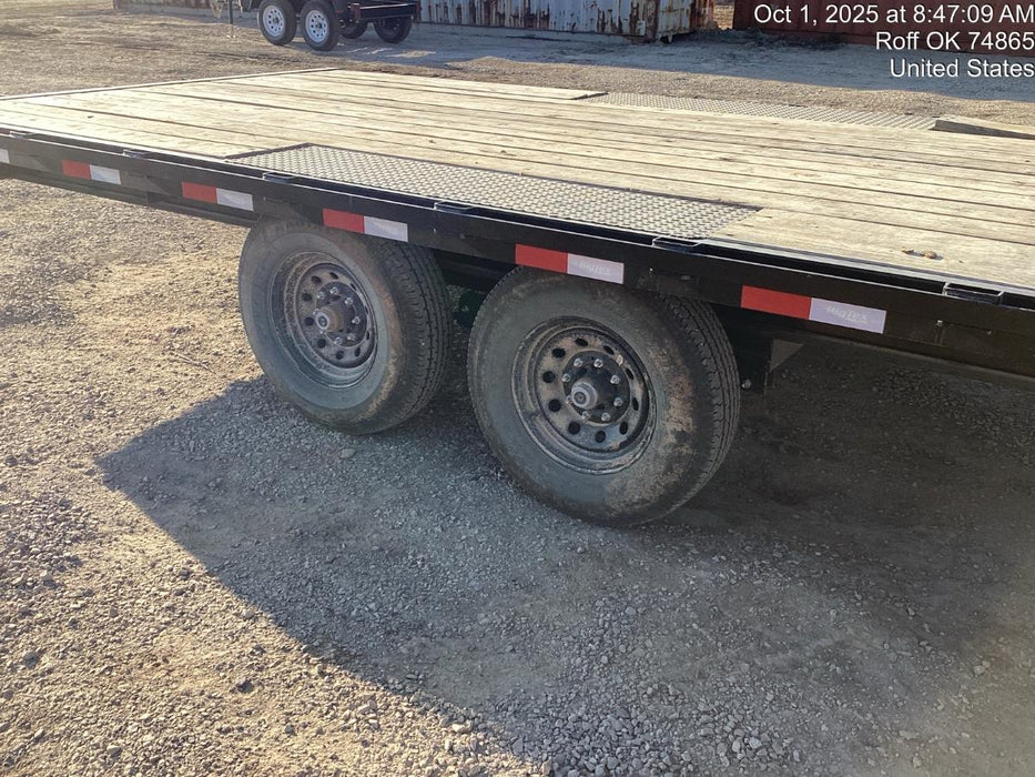 2025 BIG TEX TRAILER 14OA-20