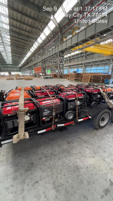 2024 GENERAC GP9200E