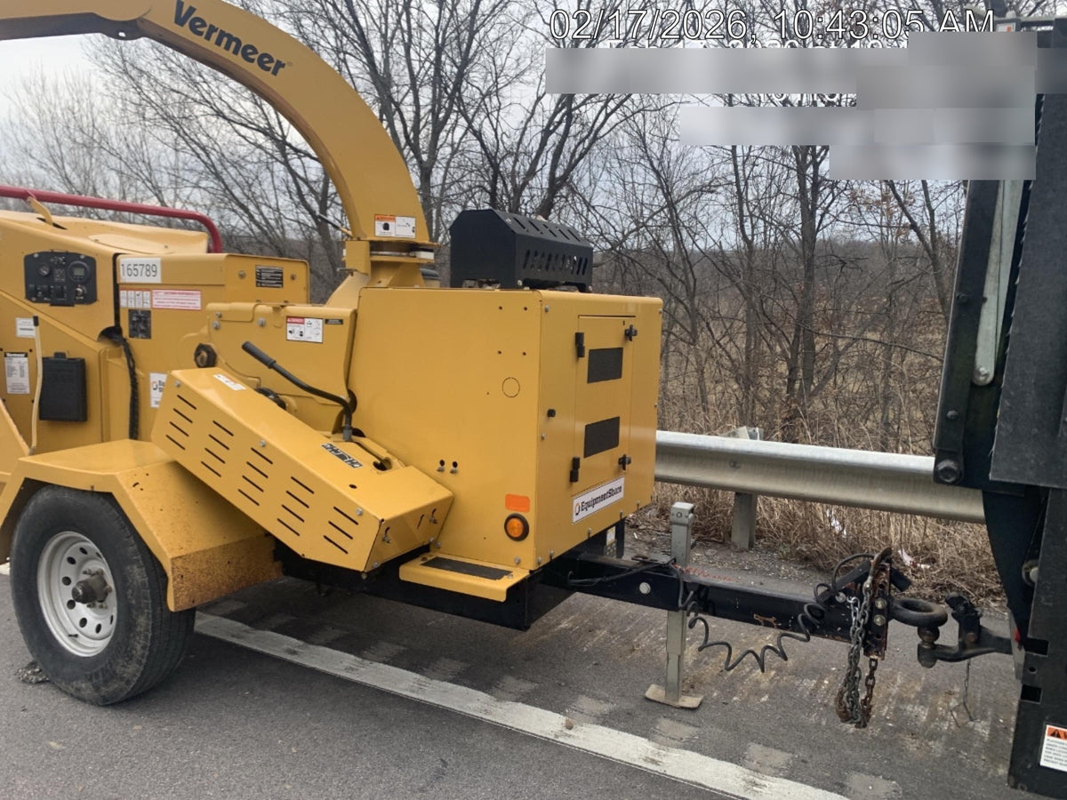 2021 VERMEER BC1000XL Diesel