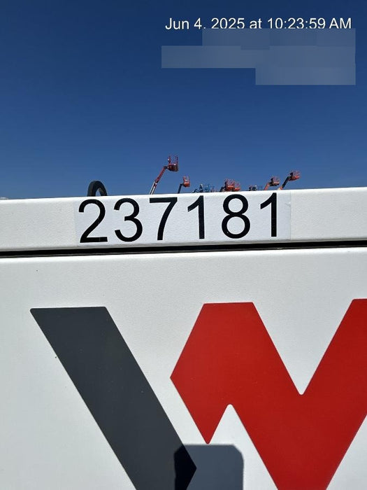 2022 WACKER NEUSON G50