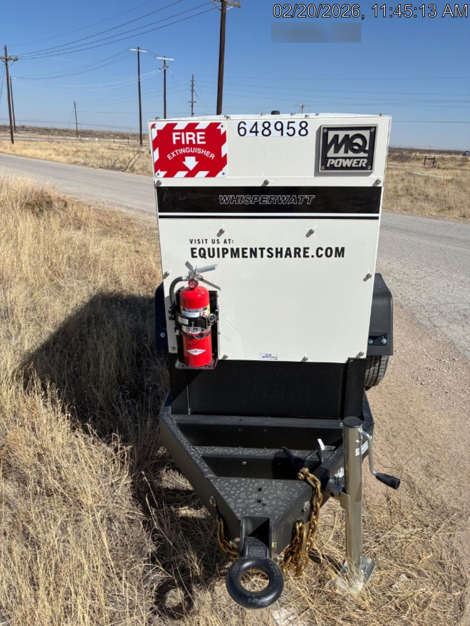 2026 MULTIQUIP DCA25SSIU4F