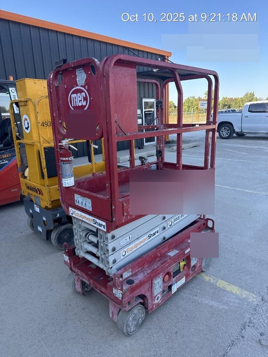 2019 MEC 1330SE MEC 1330SE w/ES Track Hardware, Full Extended 2 Year Warranty