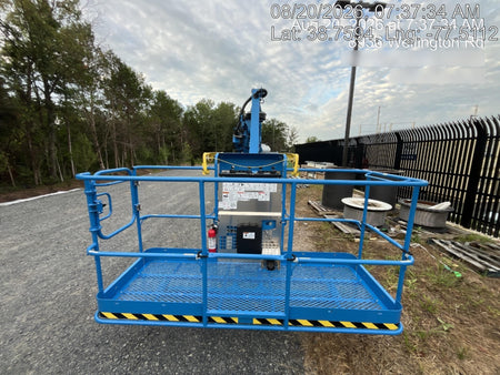 2025 GENIE SX-180