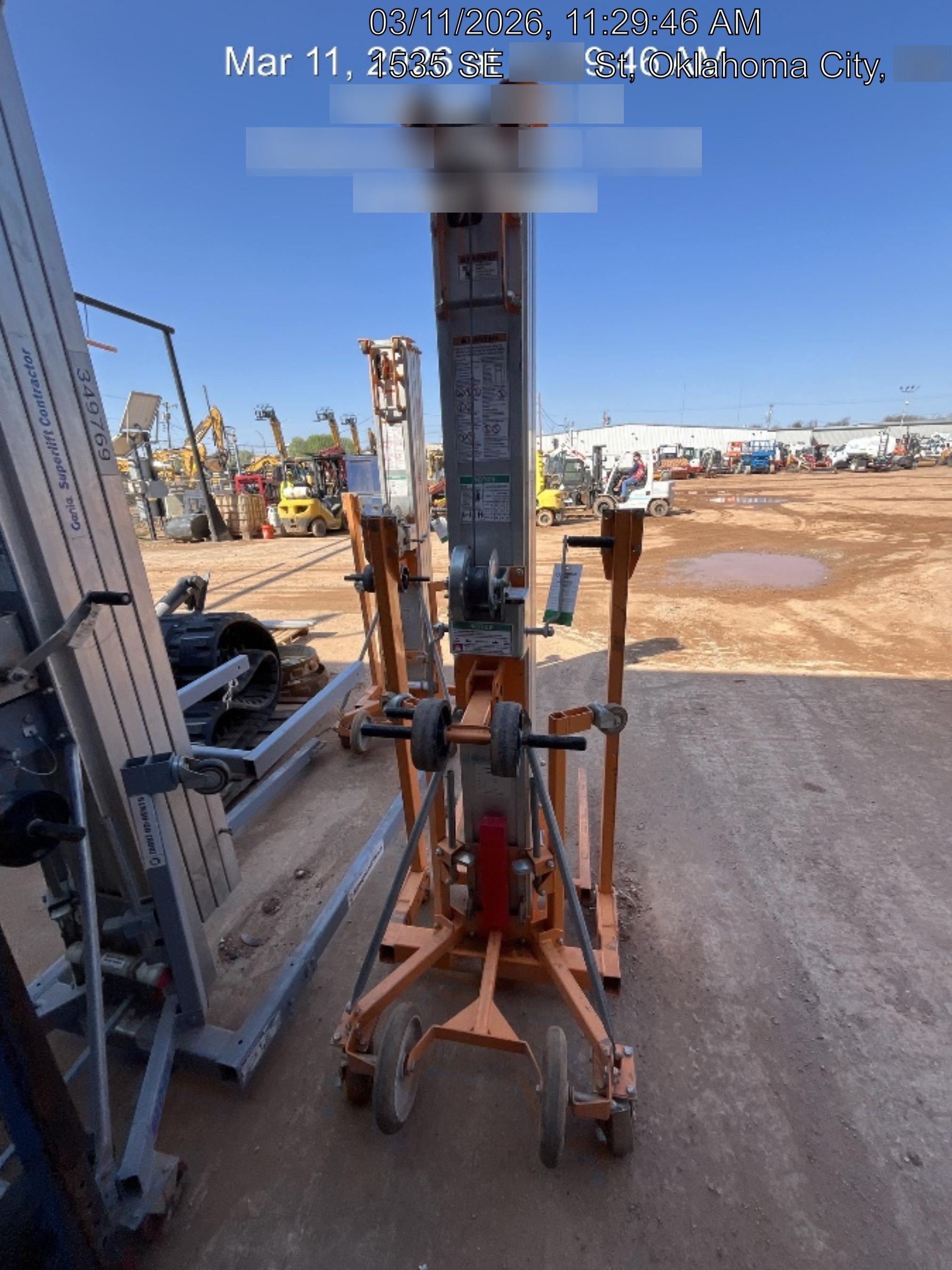 2021 LIFTSMART MLC-24