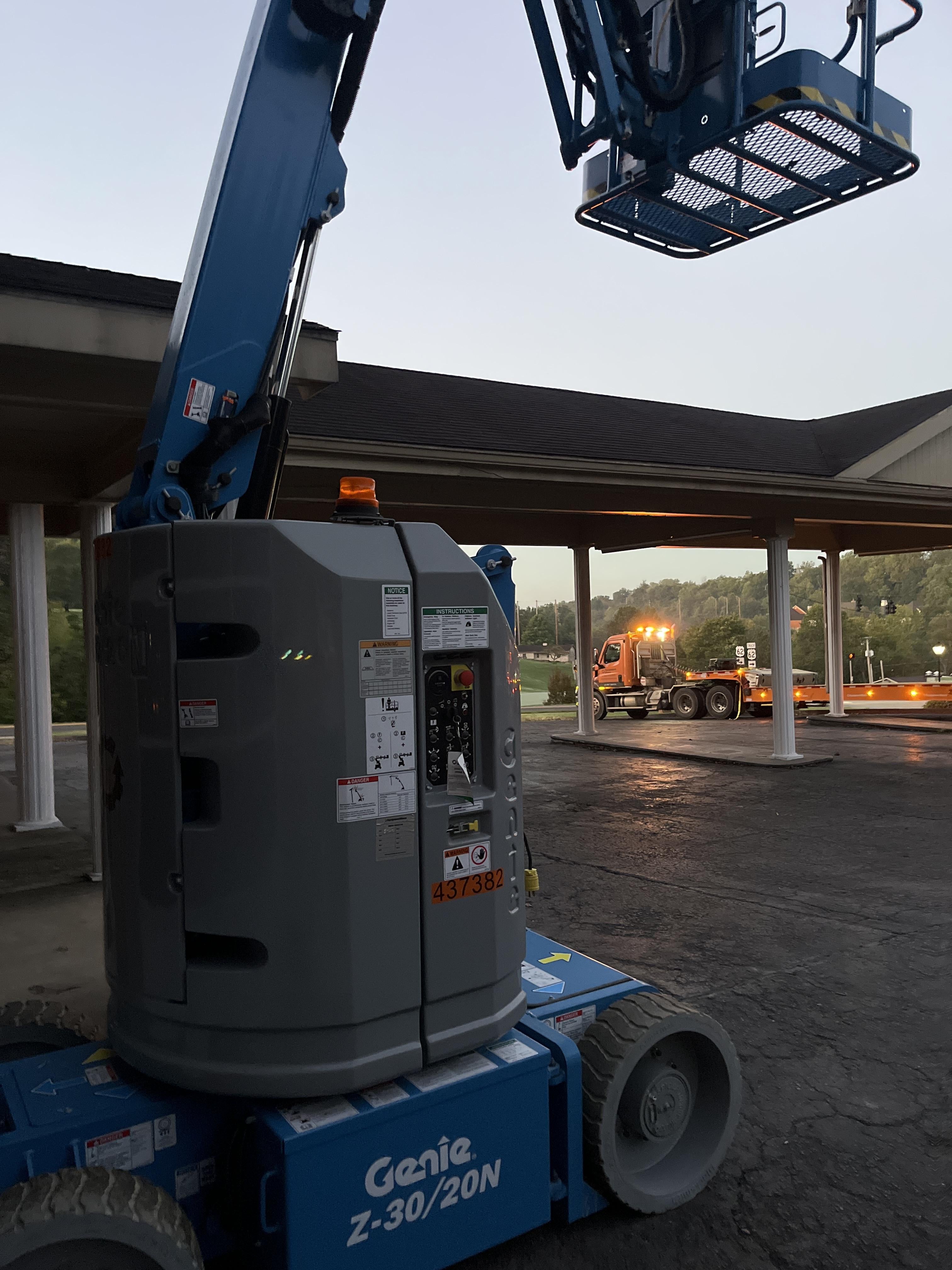 2024 GENIE Z30-20 N RJ