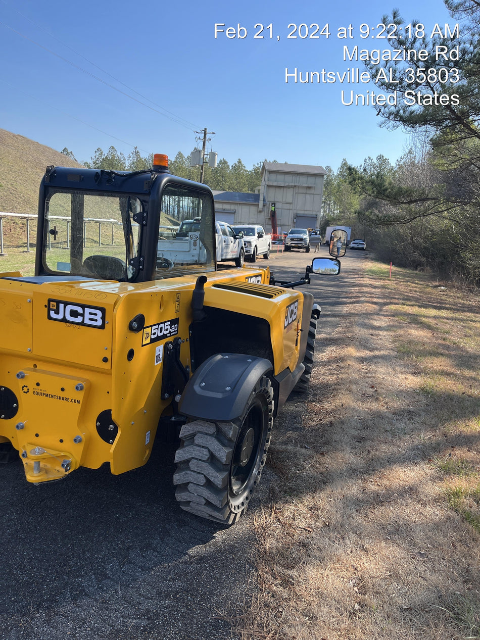 2024 JCB 505-20TC
