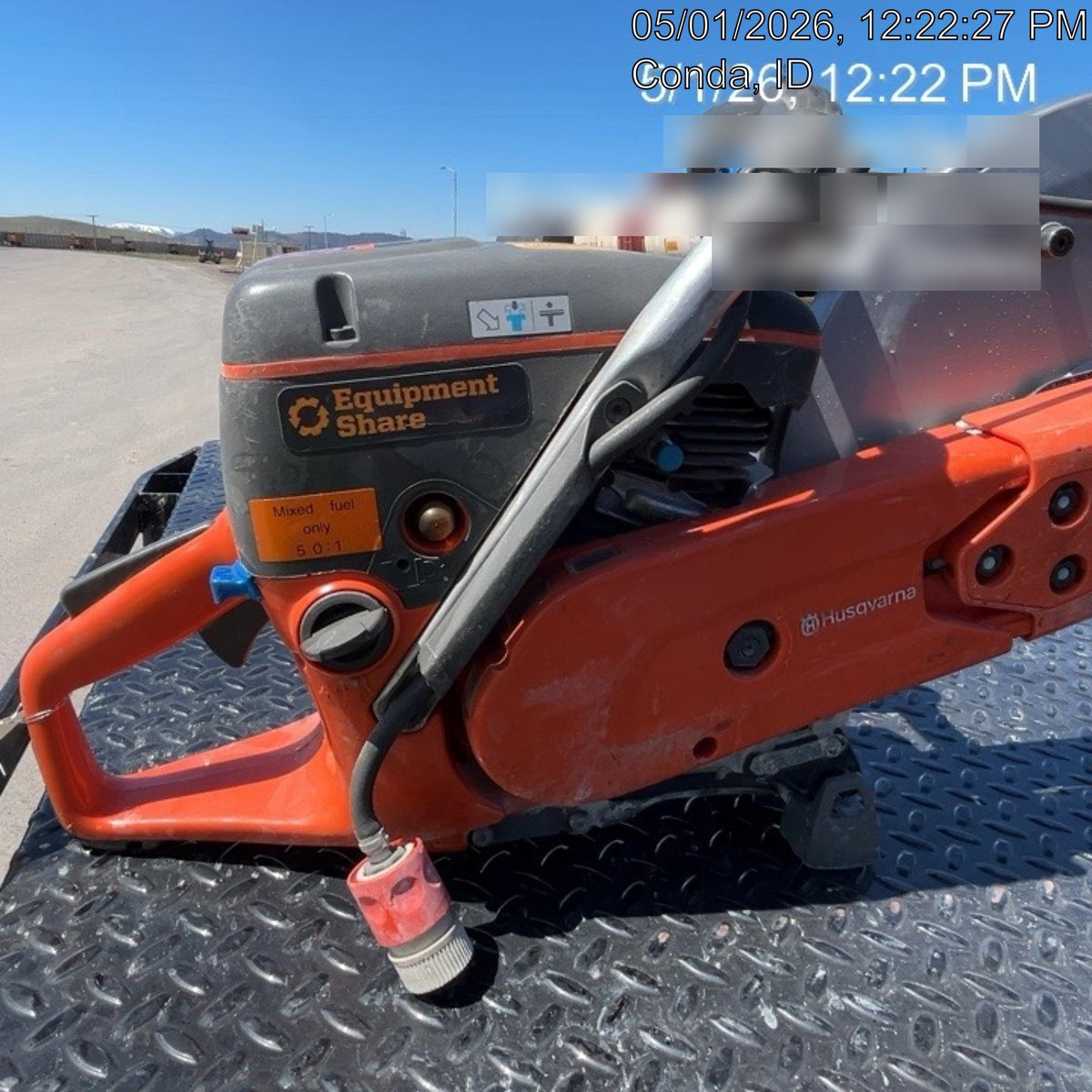 2020 HUSQVARNA K770