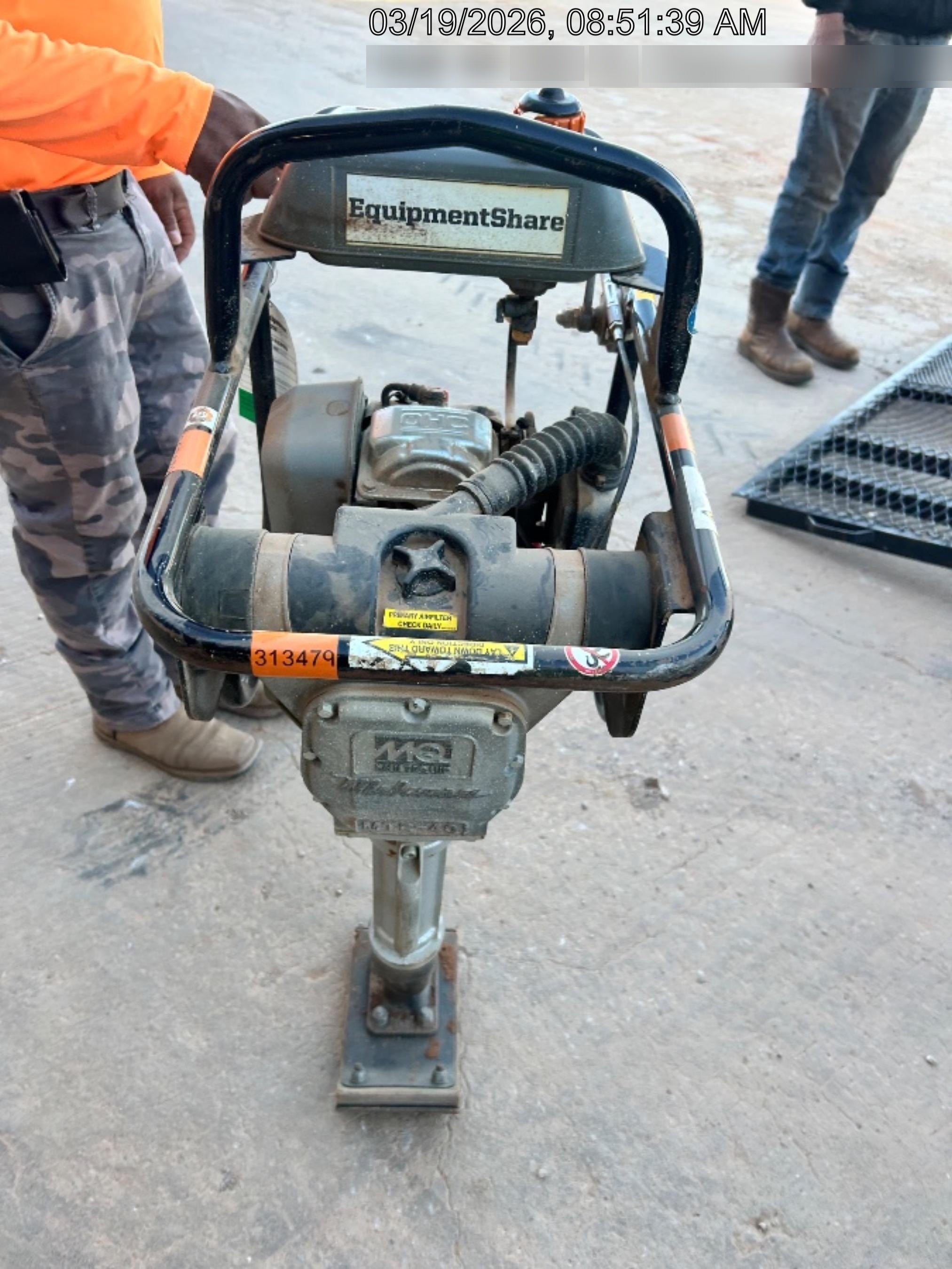 2023 MULTIQUIP MTR40HF