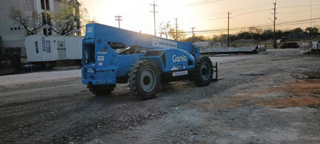 2022 GENIE GTH-844
