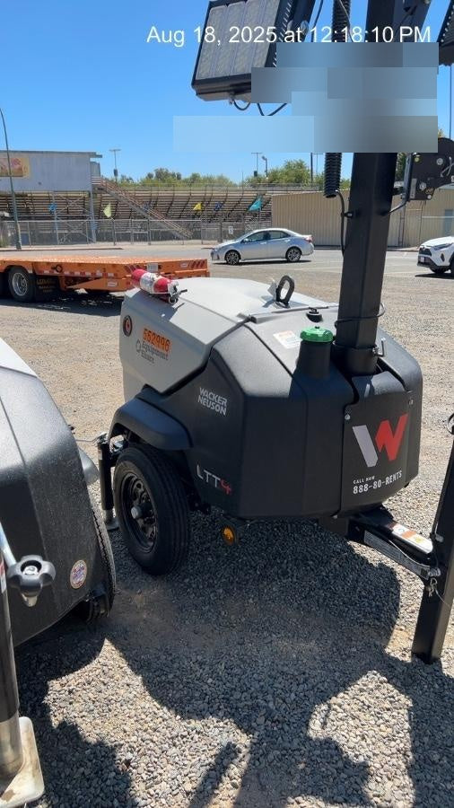 2025 WACKER NEUSON LTT4