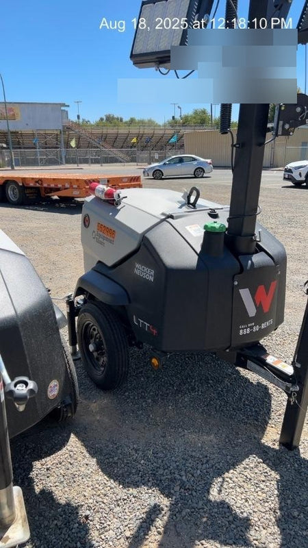 2025 WACKER NEUSON LTT4