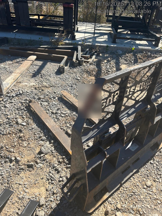 2020 PALADIN 48" Pallet Forks - Paladin