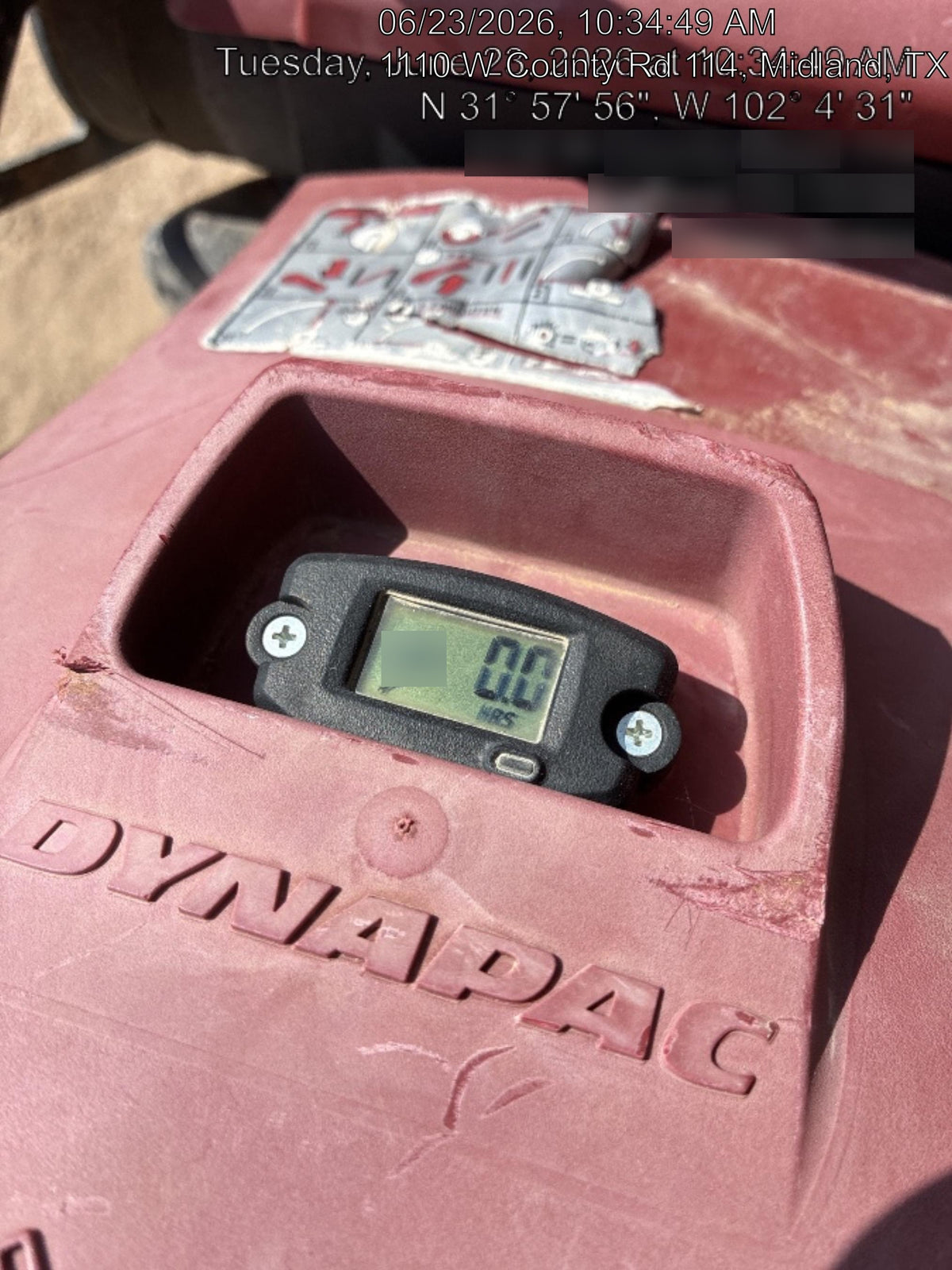 2024 DYNAPAC DR6X