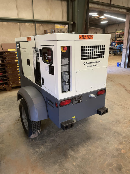 2022 ATLAS COPCO QAS45 CWK