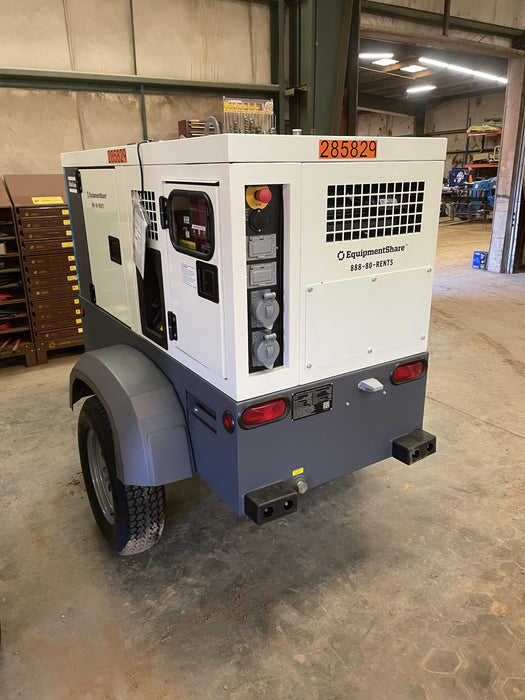 2022 ATLAS COPCO QAS45 CWK