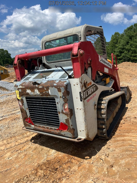 2019 TAKEUCHI TL10V2-R