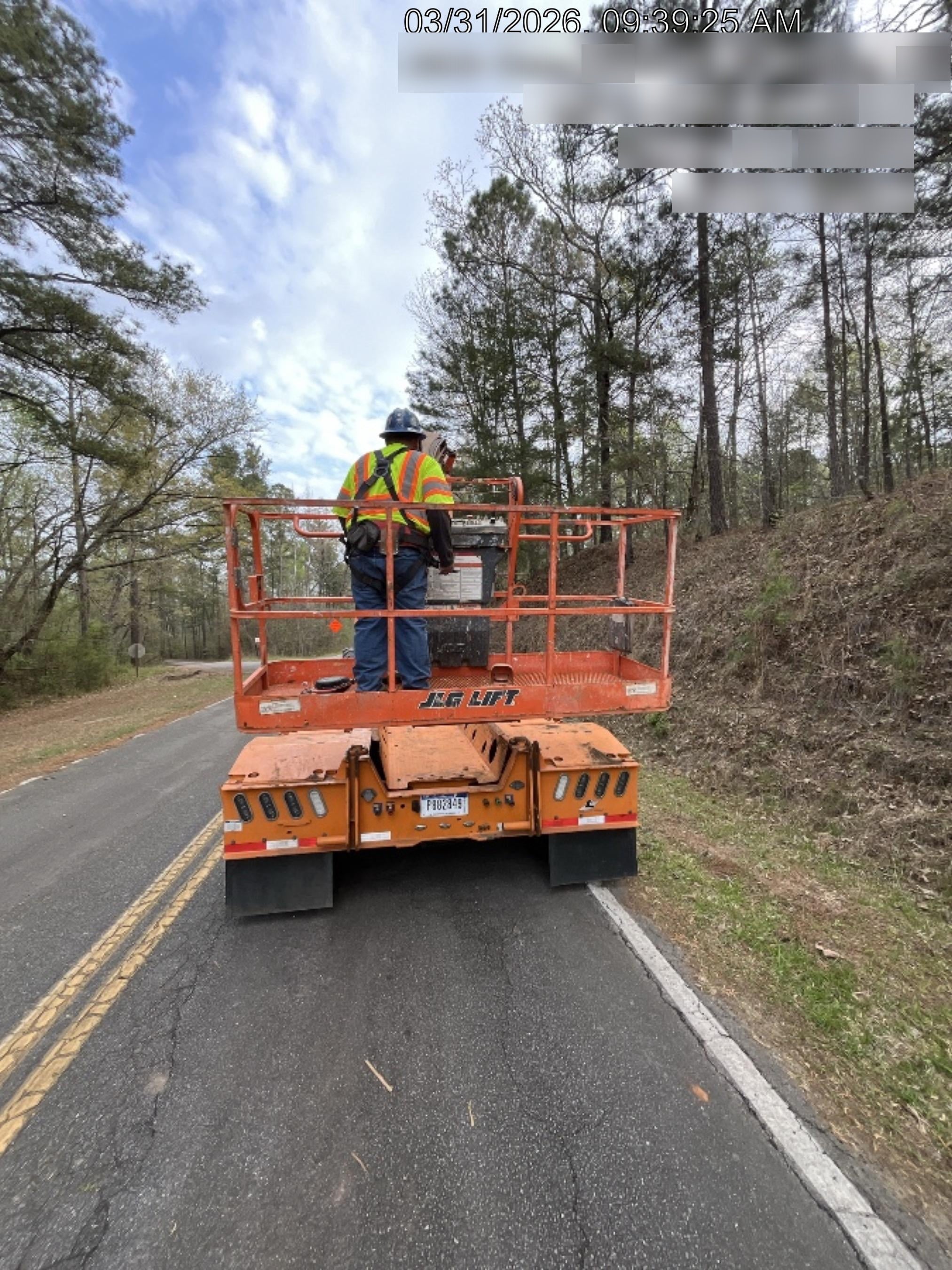 2019 JLG 860SJ