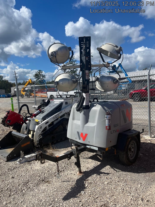 2019 WACKER NEUSON LTV6L-MH