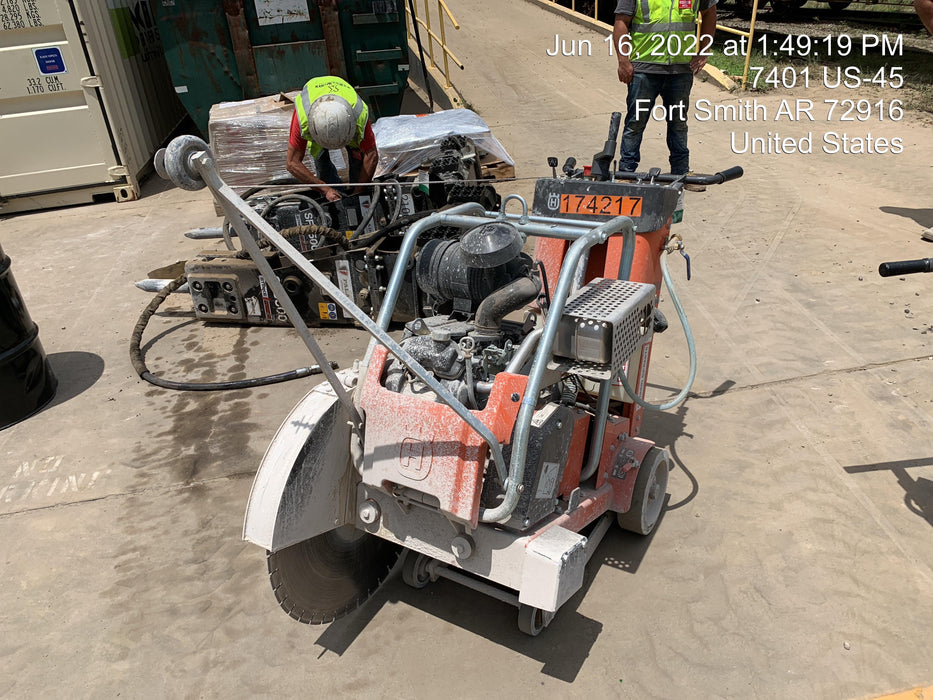 2021 HUSQVARNA FS 524