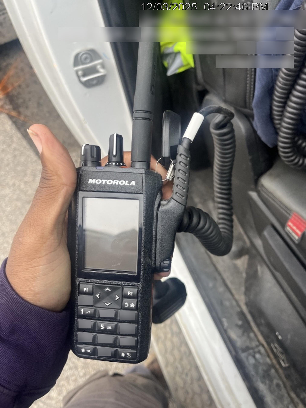 2025 MOTOROLA R7 DISPLAY