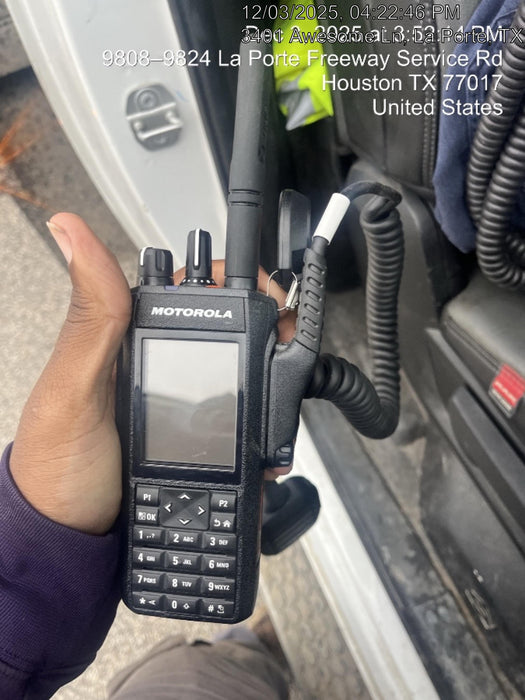 2025 MOTOROLA R7 DISPLAY