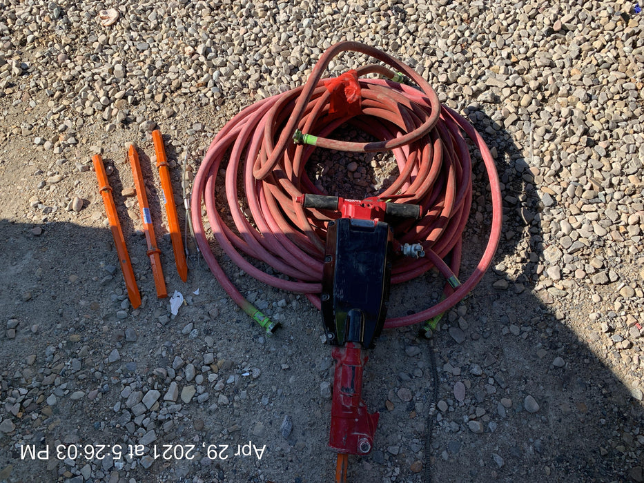 2020 CHICAGO PNEUMATIC CP 1290 S