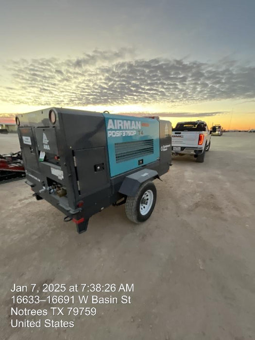 2024 AIRMAN PDSF375DP-6E1