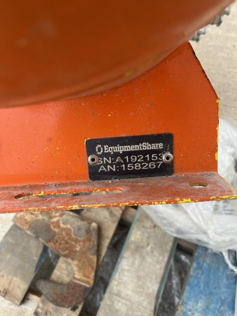 2021 MICHIGAN PNEUMATIC HV-15G-8P-ES