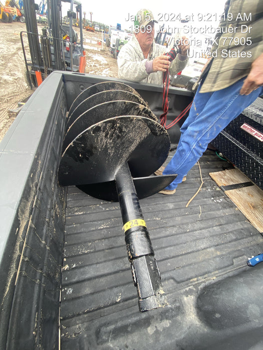 2020 PALADIN Auger Bits, 8" - Paladin