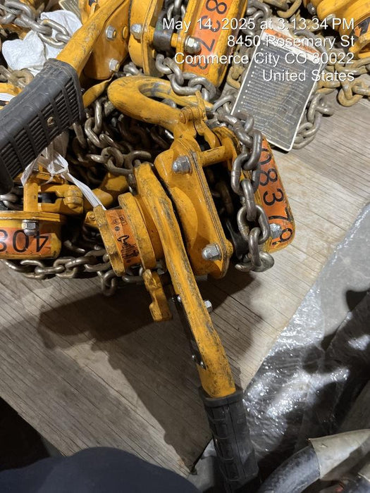 2024 HARRINGTON L5LB015-20