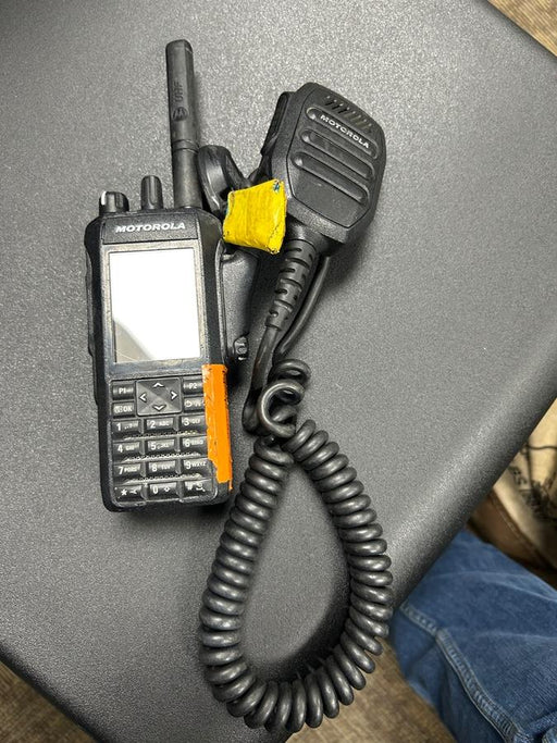 2024 MOTOROLA R7 DISPLAY