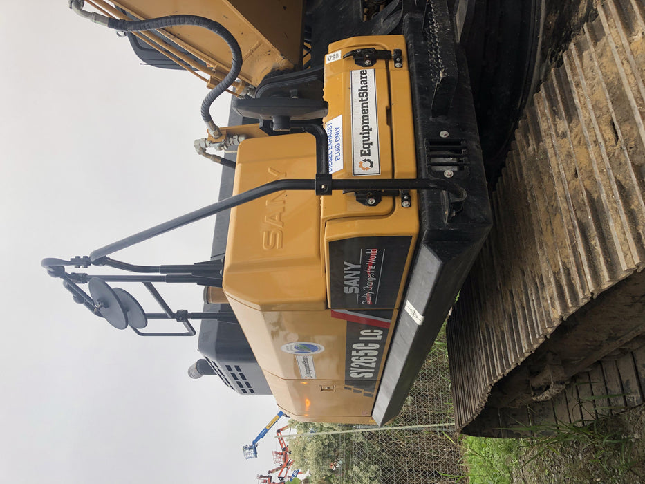 2020 SANY SY265C LC