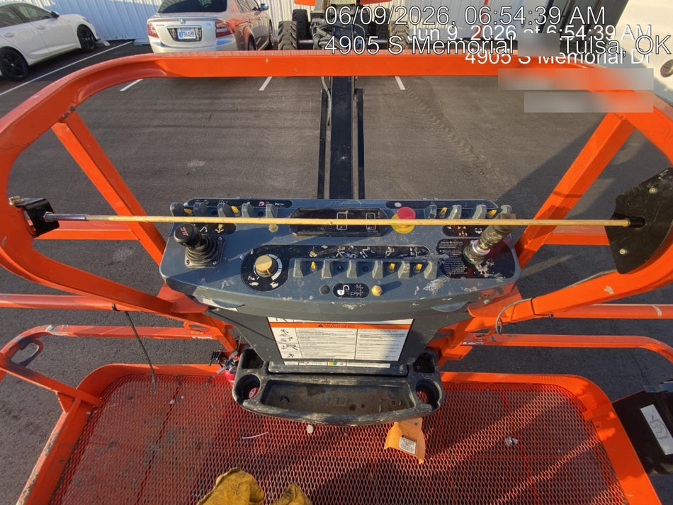 2025 JLG 660SJ