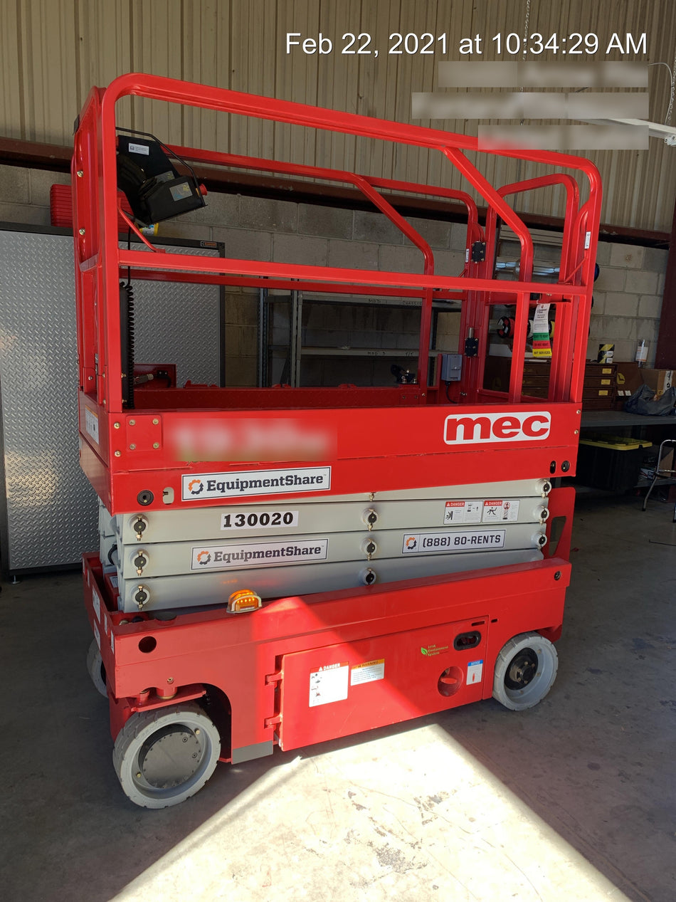 2021 MEC 1930SE