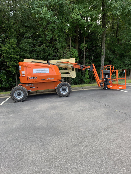 2020 JLG 450AJ