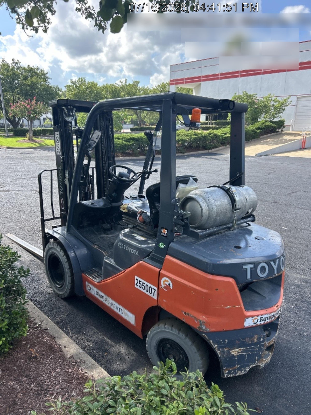 2022 TOYOTA 50-8FGU25