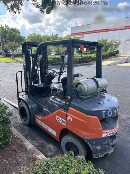 2022 TOYOTA 50-8FGU25