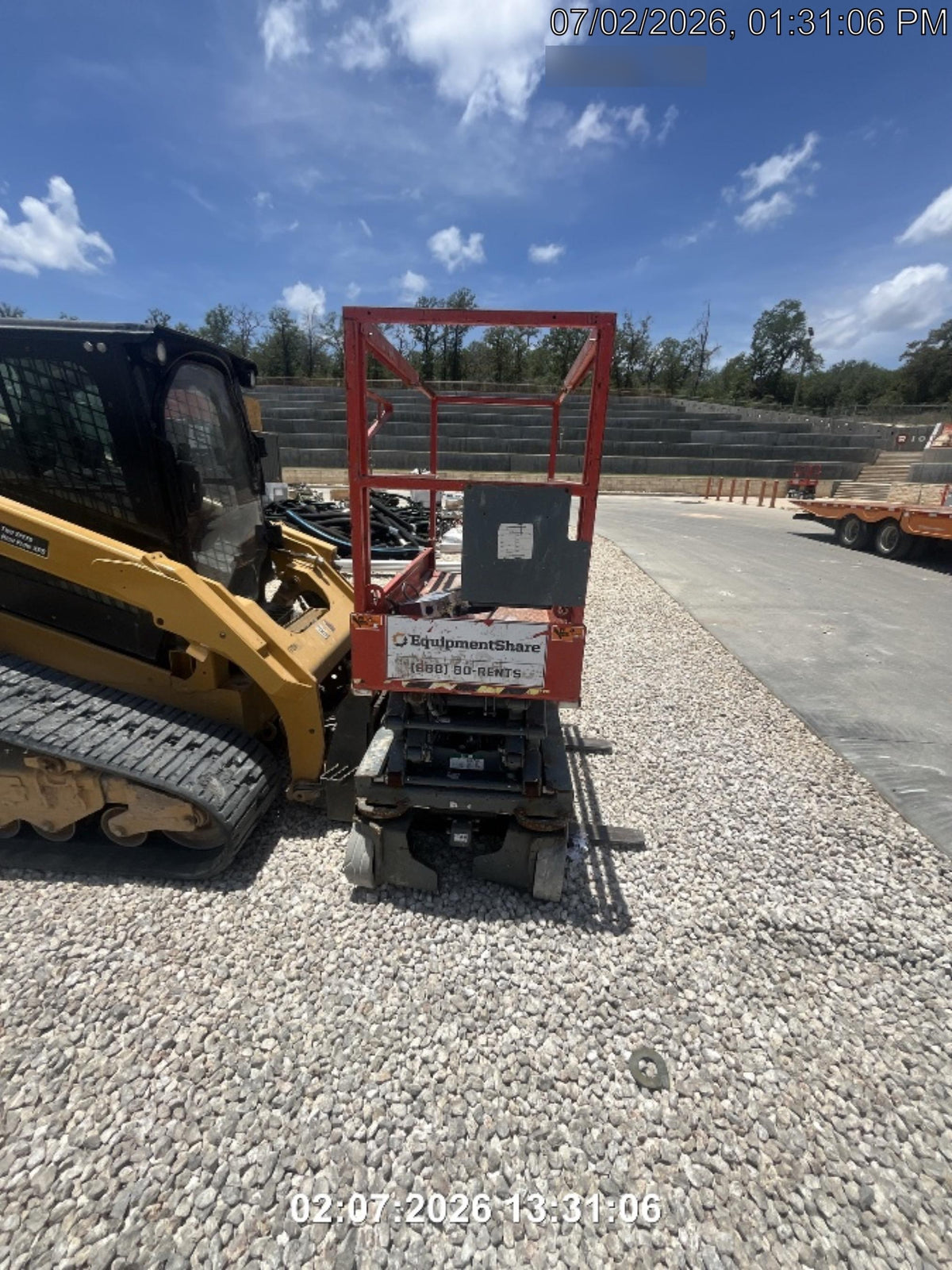 2019 SKYJACK SJIII-3219
