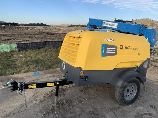 2022 ATLAS COPCO XAS188 CWK