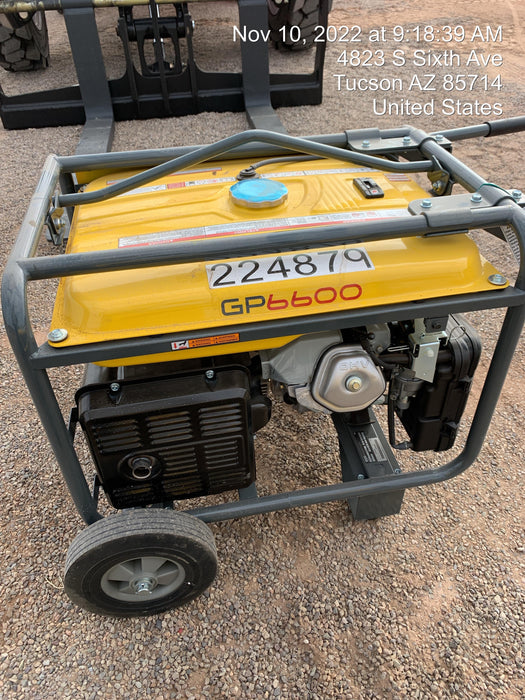 2022 WACKER NEUSON GP6600A